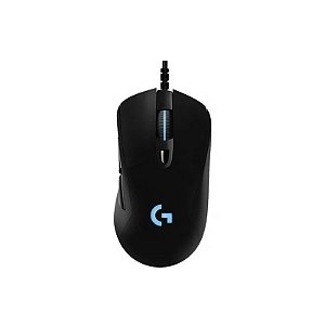 Mouse Gamer Logitech G403 Hero Preto 910-005631