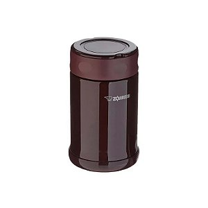 Hm, Marmita Térmica Zojirushi Marrom 500ML