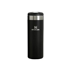 Garrafa Térmica Stanley Aerolight Transit Garrafa 473 ML - Preto 2.0 (sem Caixa)