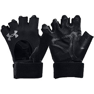 Luva de Treino Under Armour Weightlifting 1369830 001 - Masculino