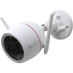 Câmera WiFi Ezviz 4MP CS-H3C-R100 FHD 1080P 2.8mm