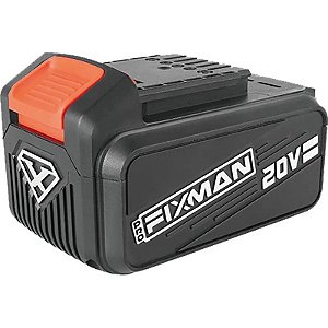 Bateria Li-ion 20V 4Ah 80Wh - Fixman FL101002-01