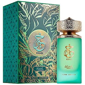 Perfume Paris Corner Khair Pistachio EDP 100mL - Unissex
