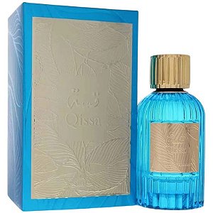 Perfume Paris Corner Qissa Blue EDP 100ml - Masculino