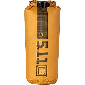 Bolsa 5.11 Tática Ultralight Seca 56846-541 Ouro Envelhecido 10L