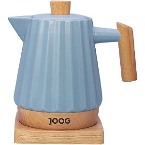 Chaleira Elétrica Joog Ceramic Kettle JGC-10 1.5L 1500W 220V 50/60Hz - Azul (caixa feia)