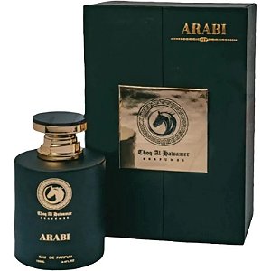 Perfume Thoq Al Hawamer Arabi EDP 100ml - Masculino
