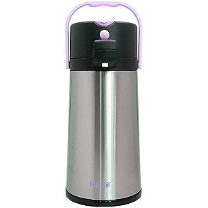 Garrafa Térmica Keep Air Pot 1,9L Lilás