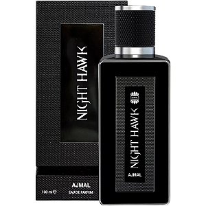 Perfume Ajmal Night Hawk EDP 100mL - Masculino