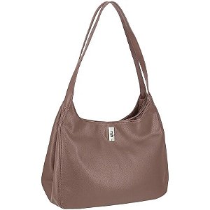 Bolsa Feminina David Jones CM7695 Adobe Rose