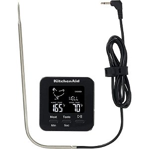 Termômetro Digital KitchenAid KQ906G