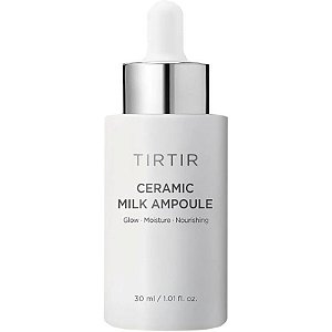 Soro facial Tirtir Ceramic Milk Ampoule - 30mL