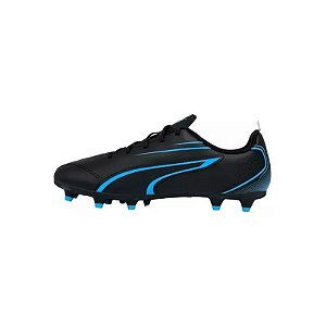 Calçado de Futebol Puma Vitória FG/Ag JR 2.5 US