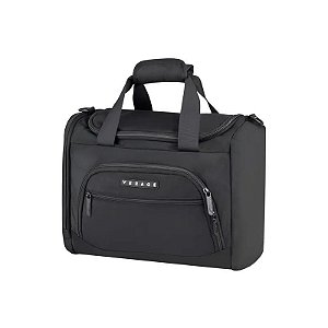 Bolsa Dobrável Verage de Tecido 30×40×20 CM Preta