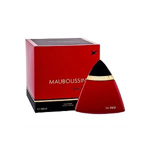 Perfume Feminino Mauboussin In Red Edp 100 ML