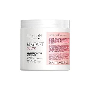 Máscara Capilar Revlon Restart Color 500ml