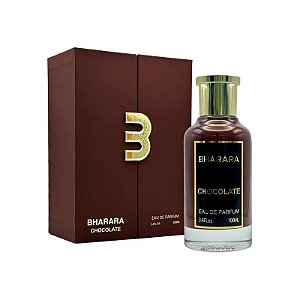 Perfume Bharara Chocolate Edp - Unissex 100ML