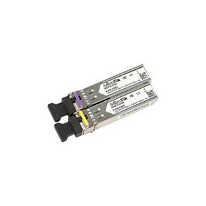 Mikrotik SFP s-4554LC80D 1.25G SM 80KM 1490NM/R1550NM Par