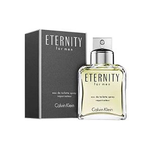 Perfume Calvin Klein Eternity For Men Edt Masculino - 100ML