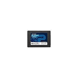 SSD Patriot 240GB Burst Elite 2,5" SATA 3 - PBE240GS25SSDR