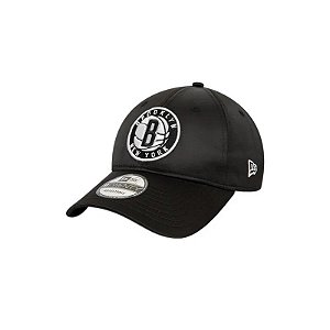 Boné Nova Era NBA 9Twenty Brooklyn Nets Preto