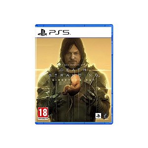 Jogo PS5 Death Stranding Director's Cut