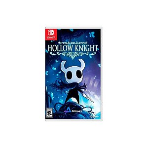 Jogo Hollow Knight para Nintendo Switch
