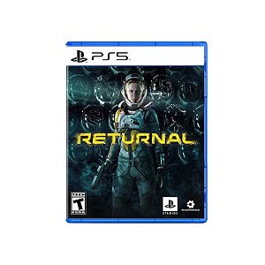 Jogo PS5 Returnal