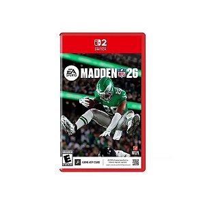 Jogo para Nintendo Switch 2 EA Sports Madden 26