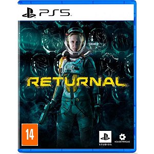 Jogo Returnal - PS5