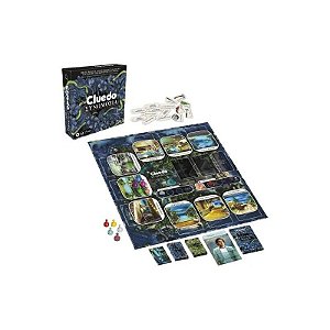 Jogo Clue Conspiração Hasbro F6418