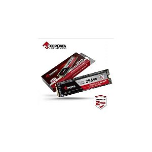 Disco SSD M.2 256GB Keepdata KDNV256G-J12 2280 NVMe