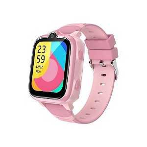 Relógio Smart Watch Blackview Z10 Kid Safe Rosa para Crianças