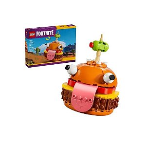 Kit Lego Fortnite Hamburguer Durrr 193 Peças