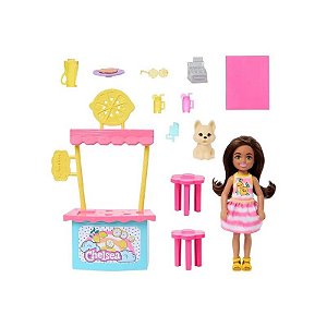 Boneca Barbie Chelsea Limonadas