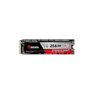 SSD Keepdata KDNV256G-J12 - 256GB - 2400MB/s - Nvme M.2