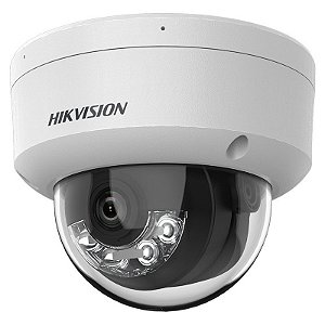Câmera IP Rede CCTV Hikvision DS-2CD1141G2-LIU Câmera de Rede 2.8mm 4MP Domo (caixa feia)