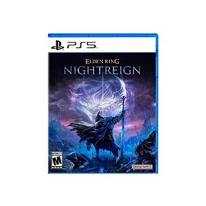 Jogo Elden Ring Nightreign - PS5