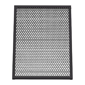 Painel Metálico Honeycomb Creality Falcon 500×382×50 mm