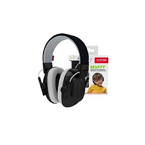 Protetor Auricular Infantil Alpine 25DB 8717154029390