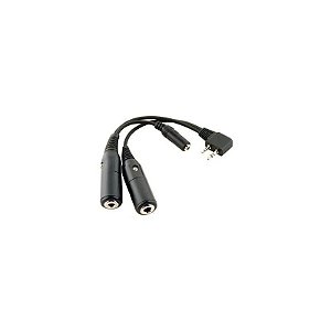Adaptador de Cabo para Headset Icom IC-A6/14/24 (Opc)