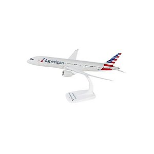 Miniatura de Aviação 1:200 B787-9 American Airlines ABO-78790H-002
