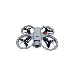 Drone inteligente Luk Neo 720P BLX HD Cinza 2708