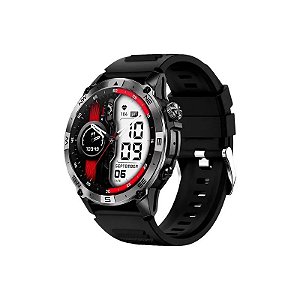 Relógio inteligente G-Tide Watch R6 Pro - Preto