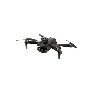 Drone MD 2690 - 4K - com Controle - Wi-Fi - Preto