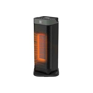 Aquecedor Elétrico Winning Star ST-4081 20000W 220V-240V Preto