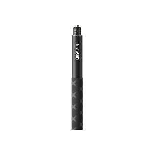 Bastão Selfie Stick Invisível INSTA360 Cinsaavf 114CM - Preto
