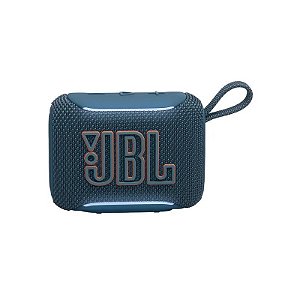Caixa de Som JBL Go 5 Bluetooth 4.8W RMS IP68 - Azul JBLGO5BLUAM