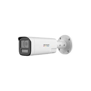 Câmera Bullet Hikvision DS-2CE19DF0T-LTS 2MP 2.8MM Áudio