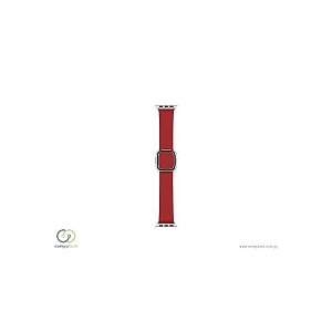 Pulseira de couro para Apple Watch 40MM MTQU2AM/A Rubi